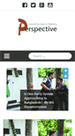 Mobile Screenshot of perspectivebd.com